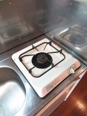 【キッチン】 | メゾン大場