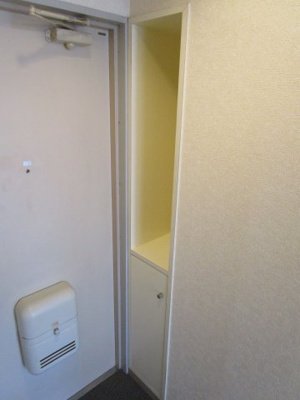 【玄関】 | メゾン大場