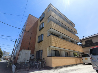 【外観】 | メゾン大場