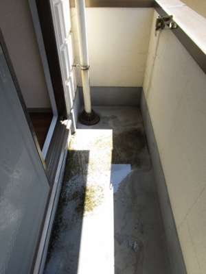 【バルコニー】 | メゾン大場