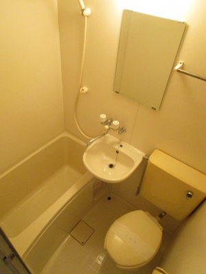 【浴室】 | メゾン大場