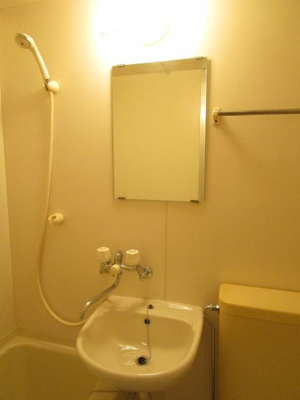 【洗面所】 | メゾン大場