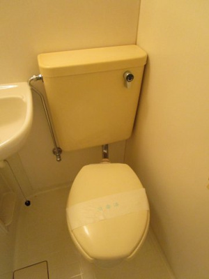 【トイレ】 | メゾン大場