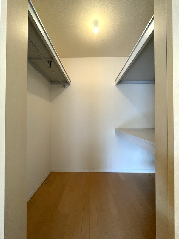 メゾンマスト盛南中央Ⅲの収納