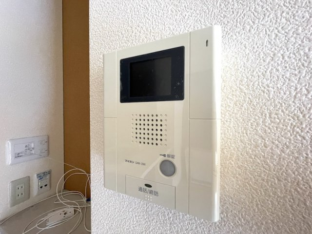 メゾンマスト盛南中央Ⅲのセキュリティ