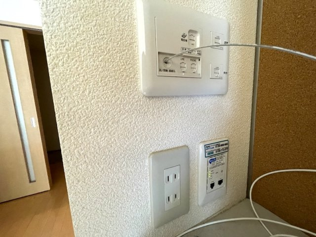 メゾンマスト盛南中央Ⅲの設備