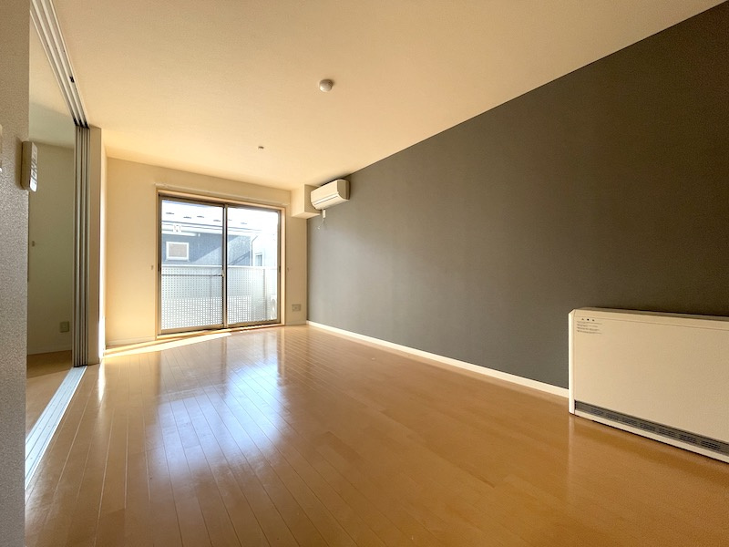 メゾンマスト盛南中央Ⅲの居間・リビング