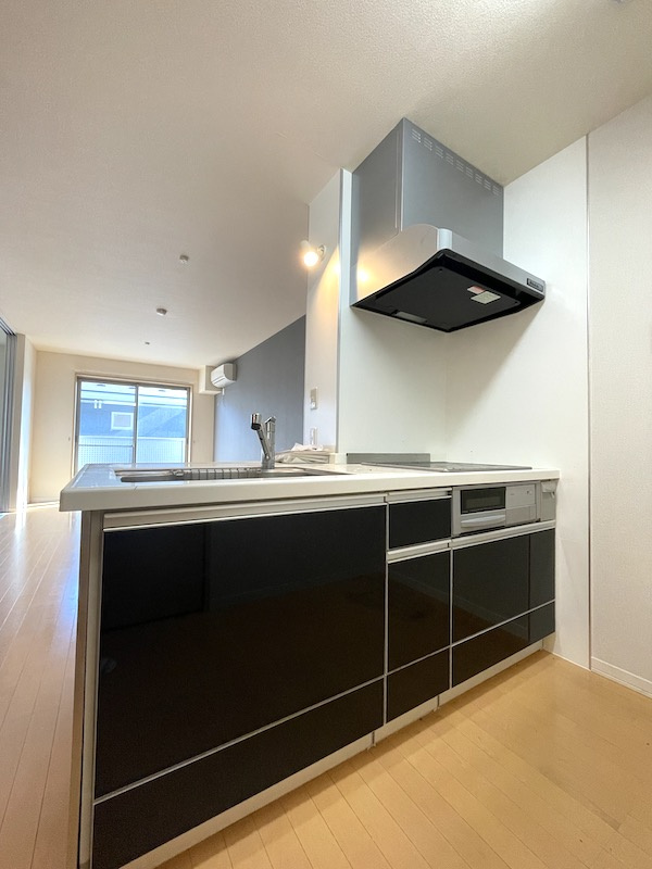 メゾンマスト盛南中央Ⅲのキッチン