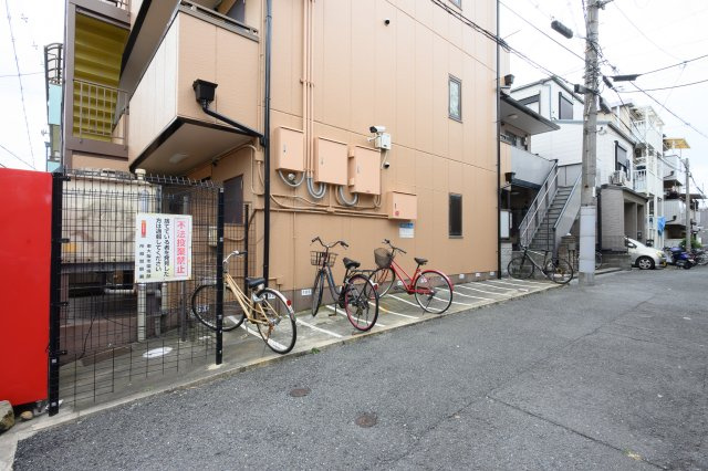 シティパルユーのその他共用部分|近鉄長瀬駅まで徒歩７分！