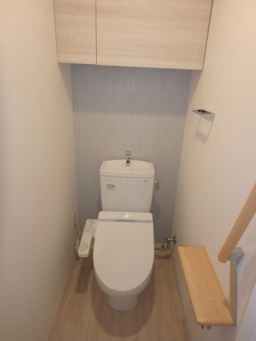 【トイレ】 | サクラティアラ新梅田