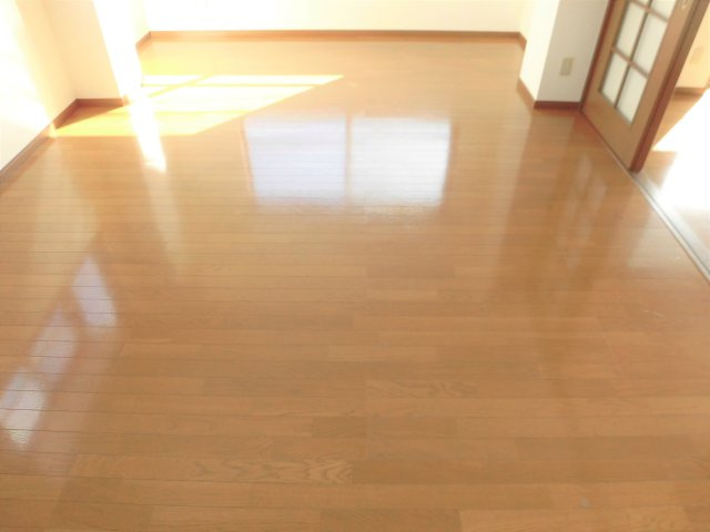 メゾン国島の洋室