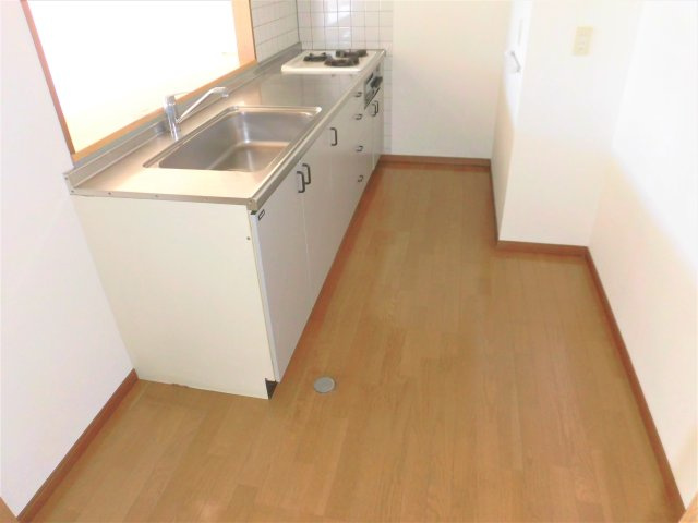 メゾン国島のキッチン