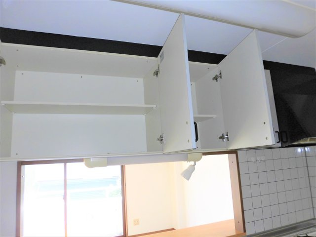 メゾン国島のキッチン