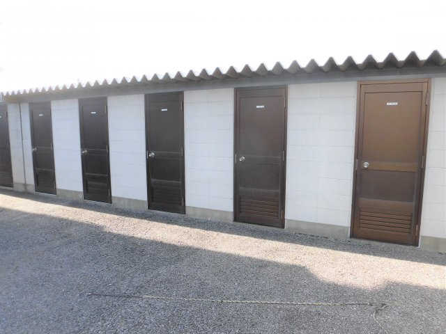 メゾン国島の設備