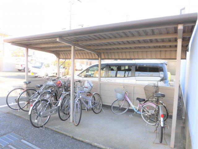 メゾン国島のその他共用部分