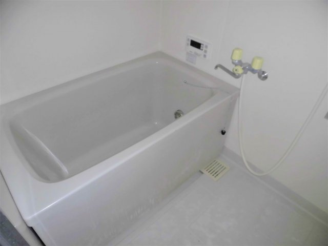 メゾン国島の浴室