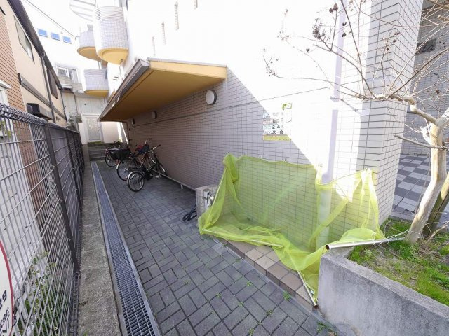 プラザ森北のその他共用部分