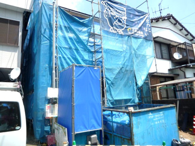 【外観】 | 高知市薊野西町3丁目新築戸建