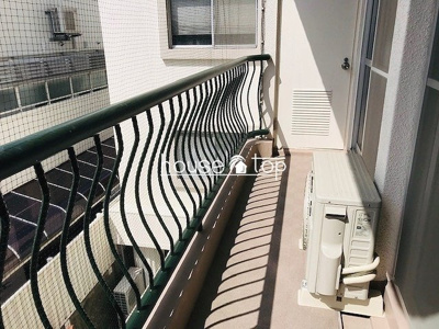 【バルコニー】 | シャンボール甲子園(甲子園駅）