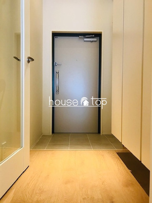 【玄関】 | シャンボール甲子園(甲子園駅）