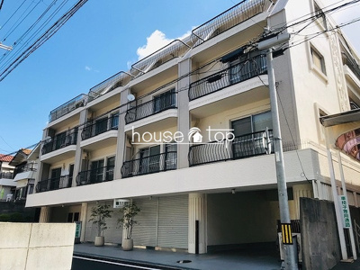 【外観】 | シャンボール甲子園(甲子園駅） | シャンボール甲子園