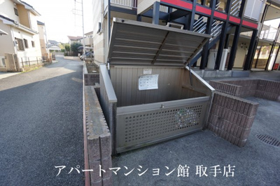 【その他共用部分】 | レオパレスグレイス