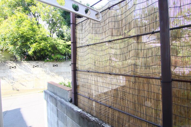 カームコートの展望