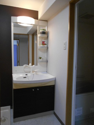 【洗面所】 | クレストYMDI