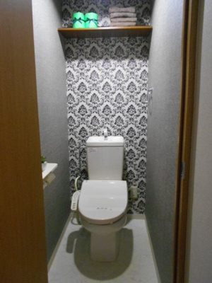 【トイレ】 | クレストYMDI