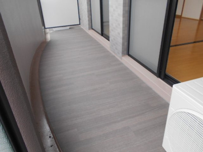 【バルコニー】 | クレストYMDI