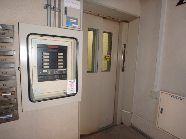 第一小金井マンションのその他共用部分