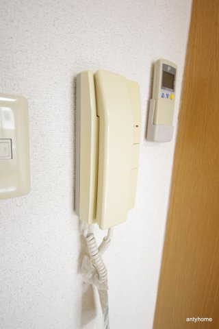 ホルス240　仲介手数料無料のセキュリティ