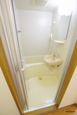 ホルス240　仲介手数料無料の浴室