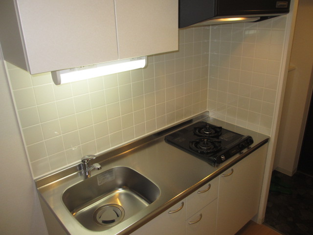 M’プラザ小阪駅前のキッチン