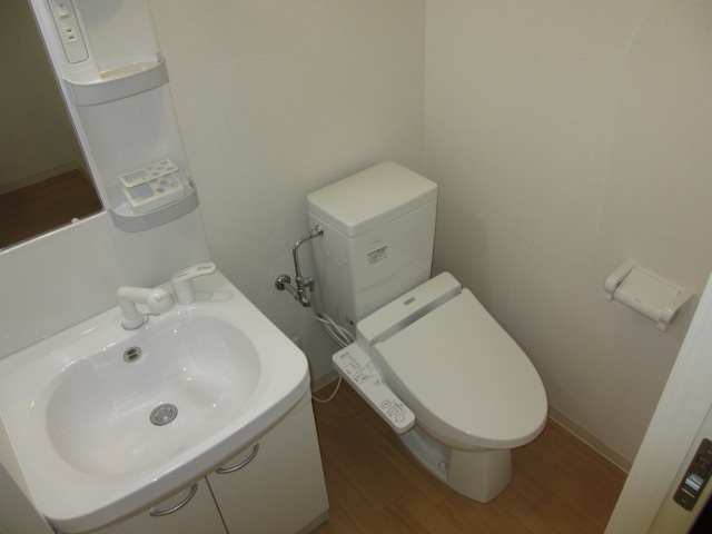 M’プラザ小阪駅前のトイレ