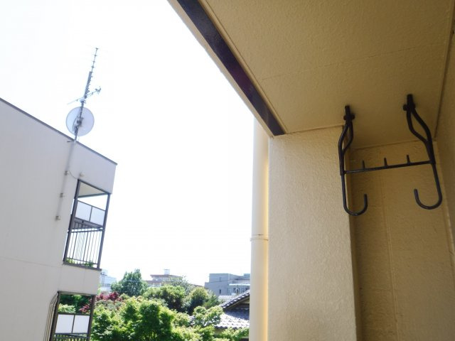 マツダマンションの展望