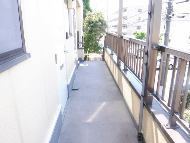 マツダマンションのその他共用部分