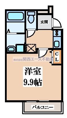 【間取り】 | プランドールMS