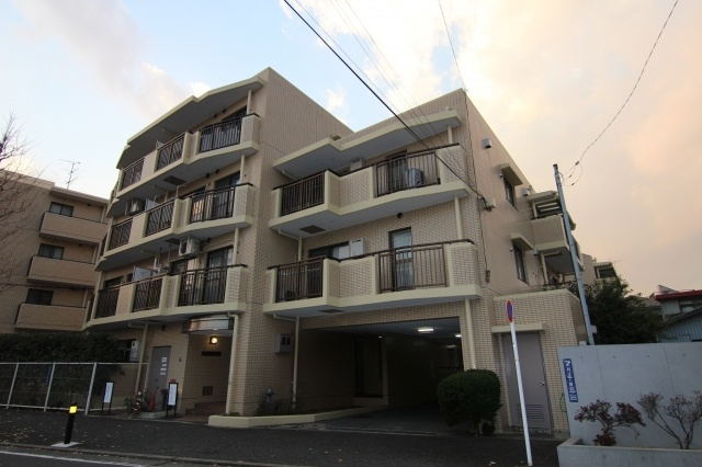 マンション峰岸