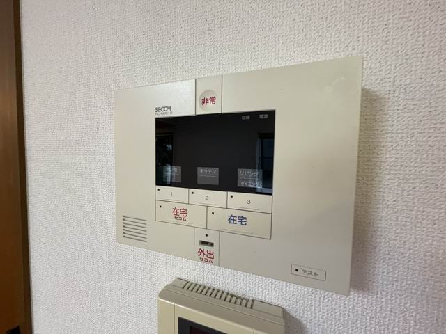 【セキュリティ】 | オークヴィラ