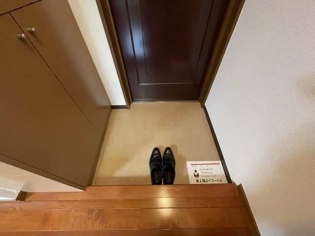 【玄関】 | オークヴィラ