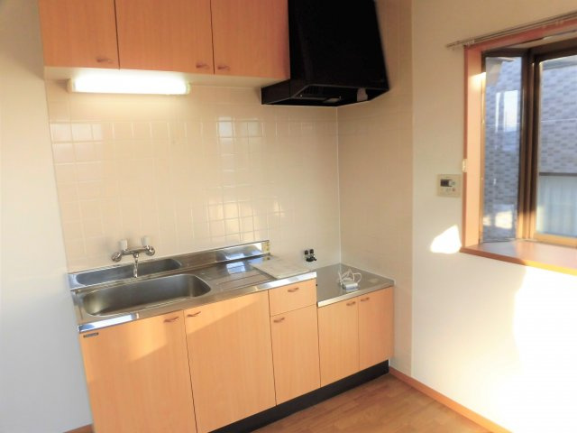 ミクラーシュGのキッチン|イメージ写真