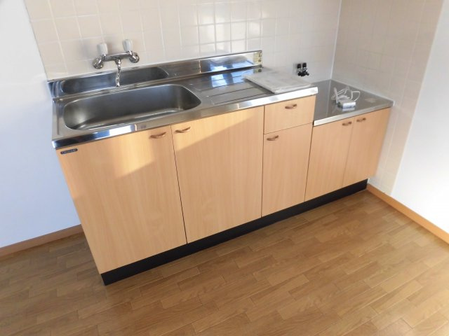 ミクラーシュGのキッチン|イメージ写真