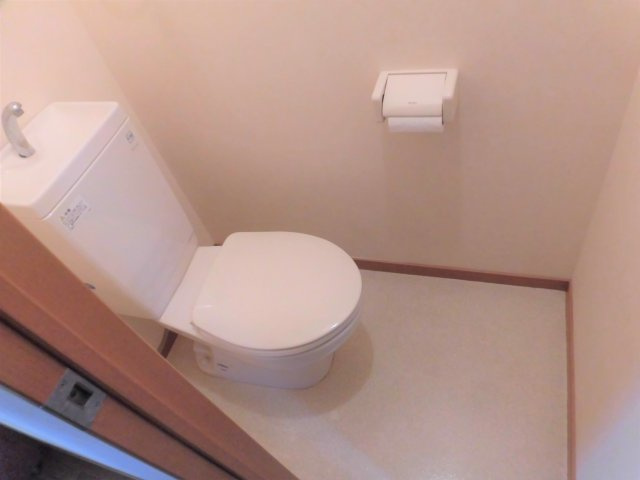 ミクラーシュGのトイレ|イメージ写真