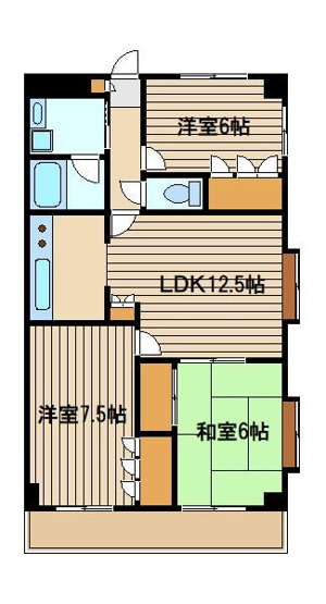 【間取り】 | シャイニーハウス