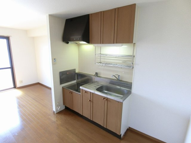 ドミールパーク江崎のキッチン