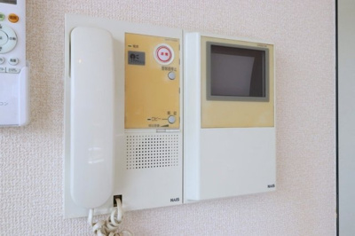 【セキュリティ】 | サンシティ月島アヴァンツァーレ