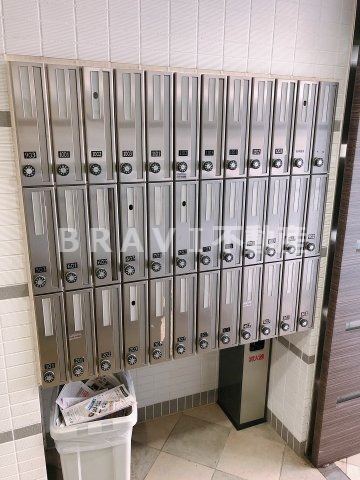 ダイドーメゾン大阪谷町　BRAVI不動産のその他共用部分|【ダイソーメゾン大阪谷町】メールボックス