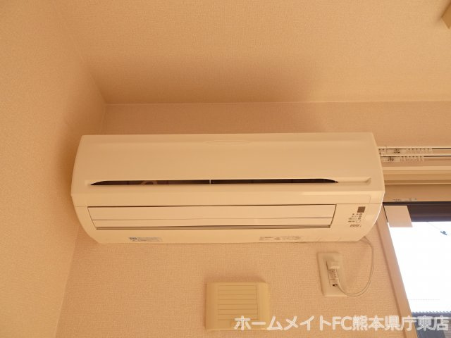 熊本市南区御幸笛田２丁目のアパートの設備