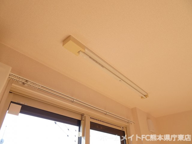 熊本市南区御幸笛田２丁目のアパートの設備